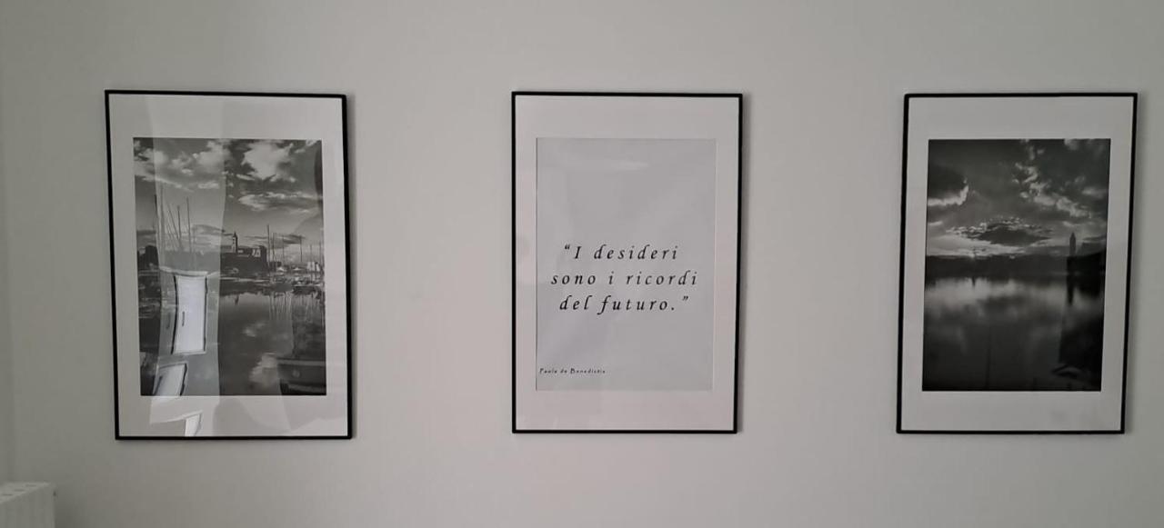 Novecento Dimore Di Poesia Trani Kültér fotó