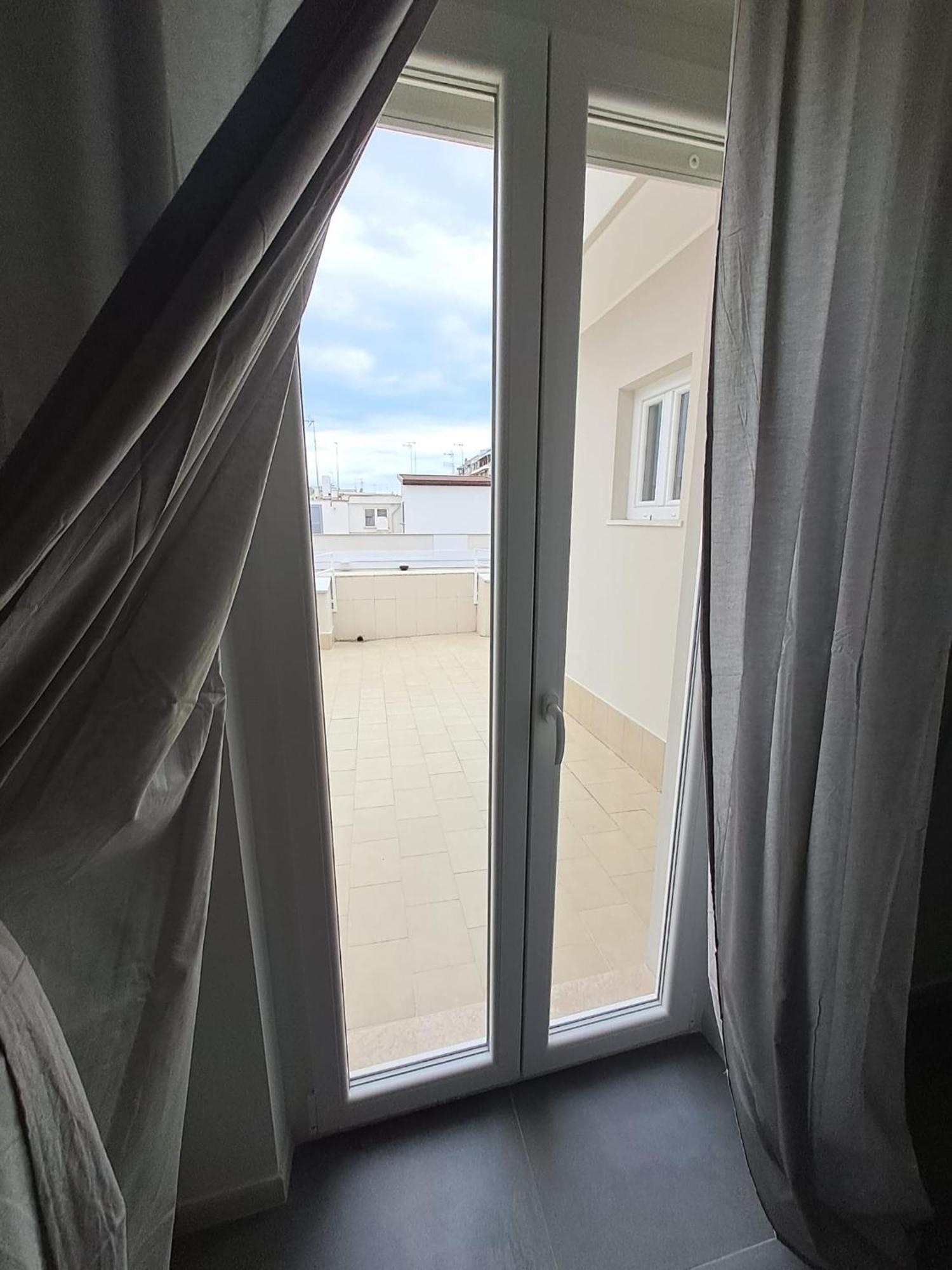 Novecento Dimore Di Poesia Trani Kültér fotó