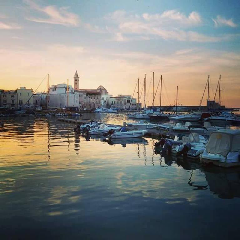 Novecento Dimore Di Poesia Trani Kültér fotó